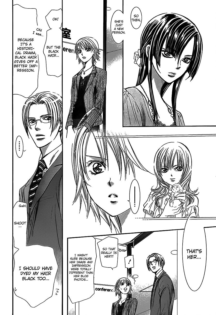 Skip Beat, Chapter 242 image 16